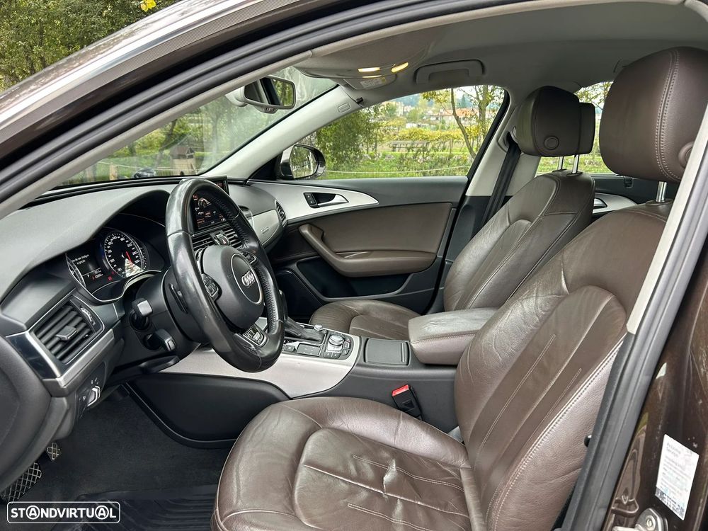 Audi A6 Allroad 3.0 TDi quattro Adv.S tronic - 13