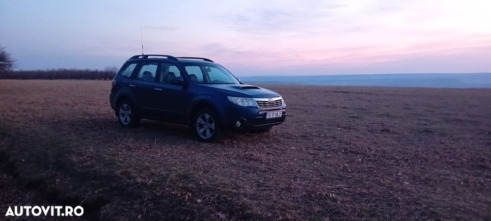 Subaru Forester 2.0X T-D EM - 1