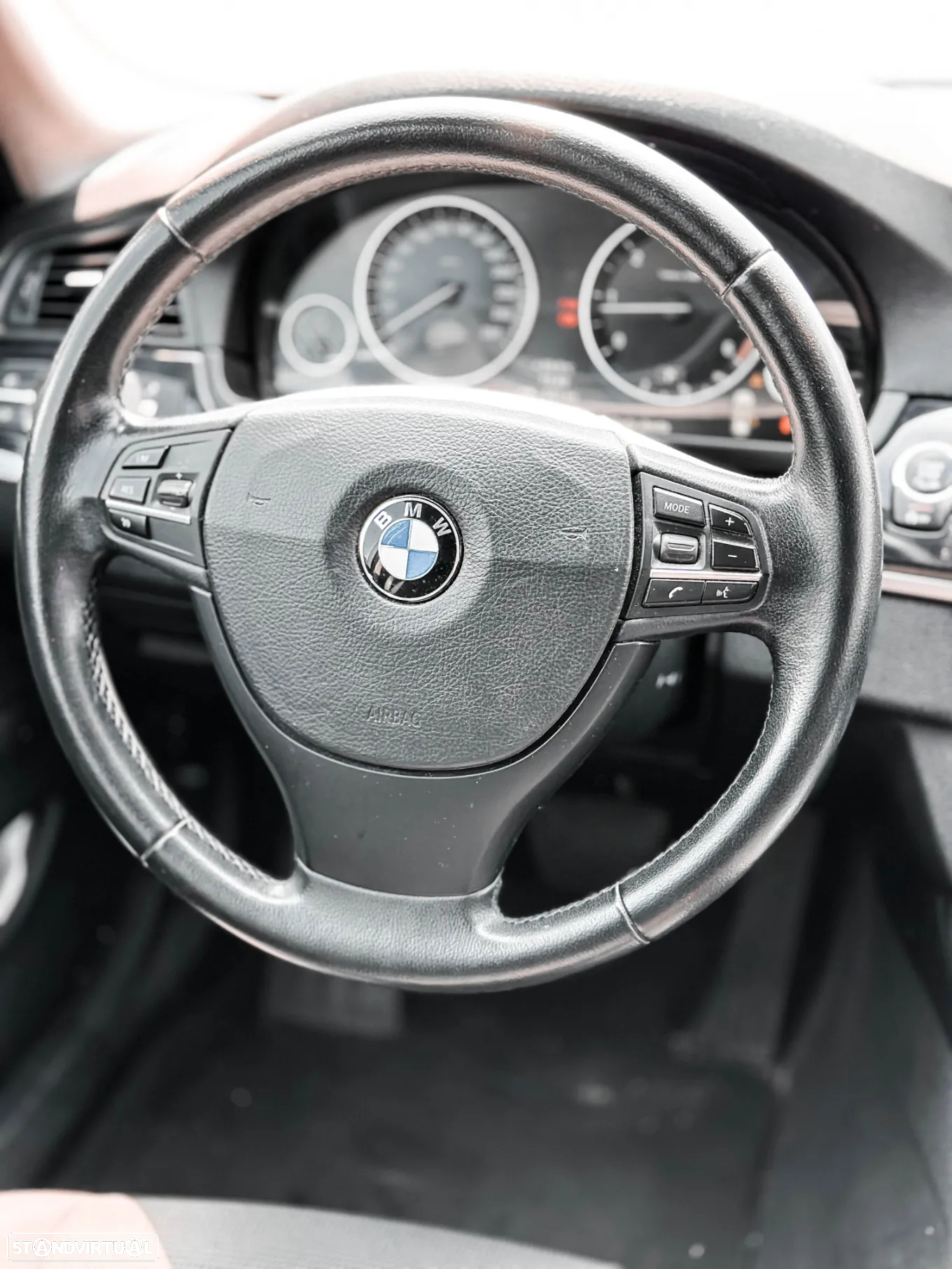 BMW 520 d Auto - 15