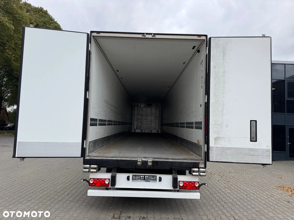 Schmitz Cargobull Chłodnia , Thermo King SLXi 400, Kwiatowa 2,50m - 11
