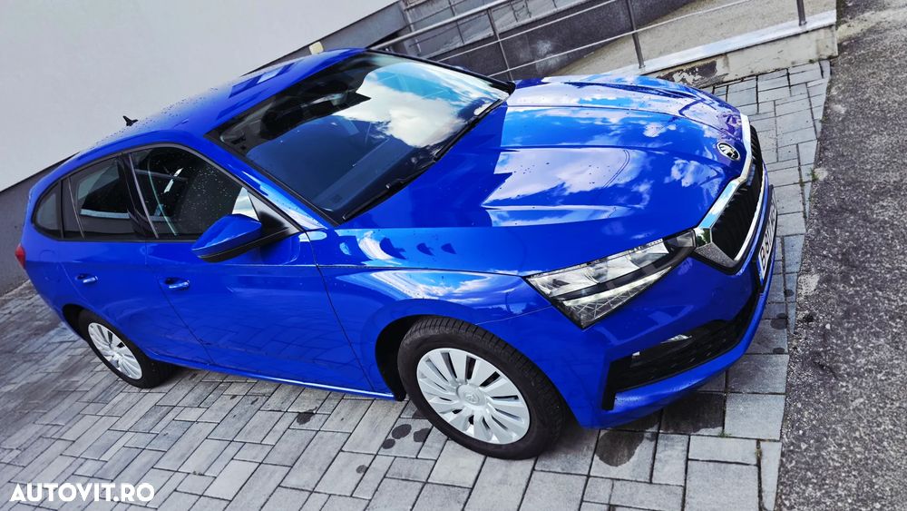 Skoda Scala 1.0 TSI Ambition - 27