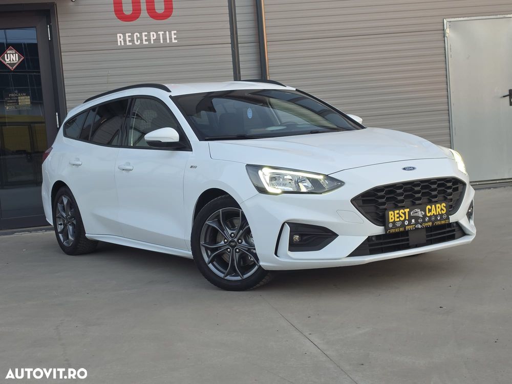 Ford Focus 1.5 EcoBoost ST-Line - 4