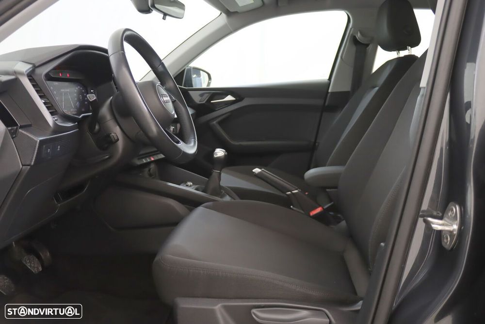 Audi A1 Sportback 25 TFSI Advanced - 4