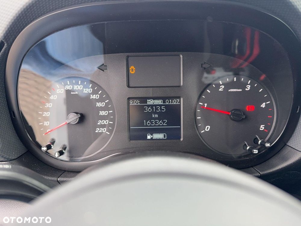 Mercedes-Benz Citan 110 CDI furgon długi - 13