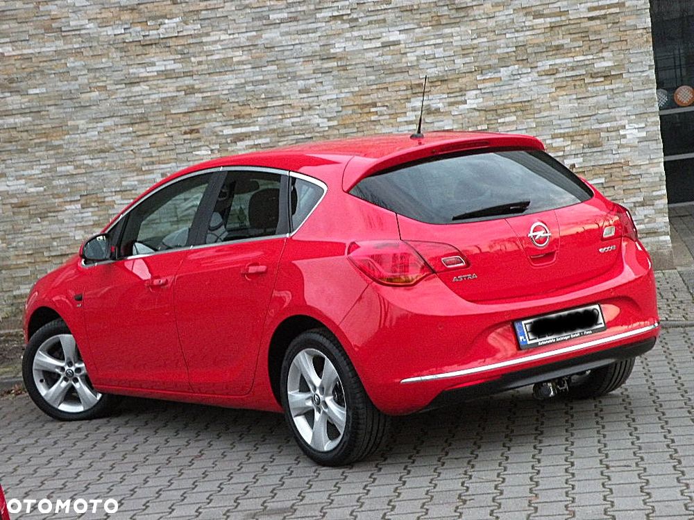 Opel Astra 1.6 Cosmo - 22