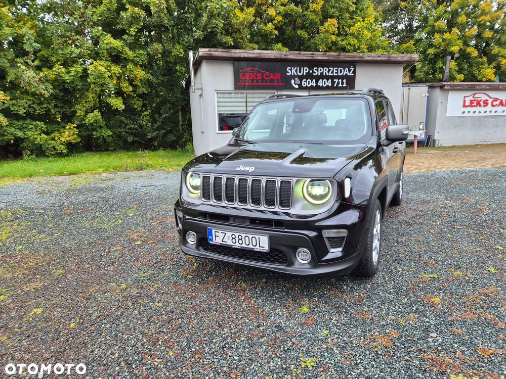 Jeep Renegade 1.0 GSE T3 Turbo Longitude FWD S&S - 10