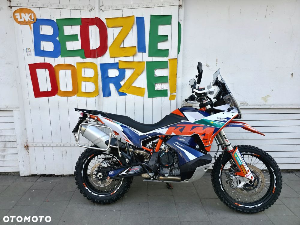KTM Adventure 890
