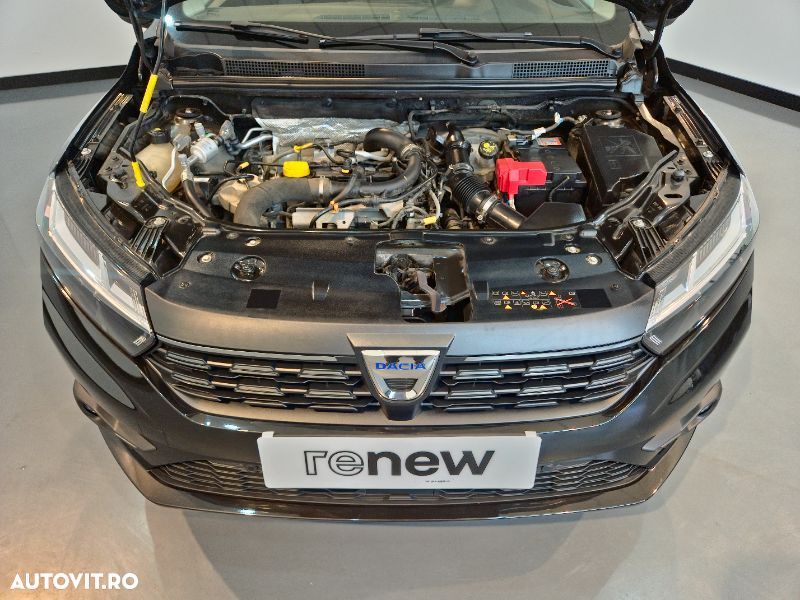 Dacia Logan TCe 90 CVT Comfort - 21
