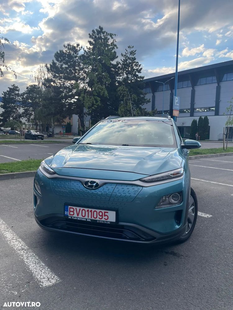 Hyundai KONA 136CP Highway - 1