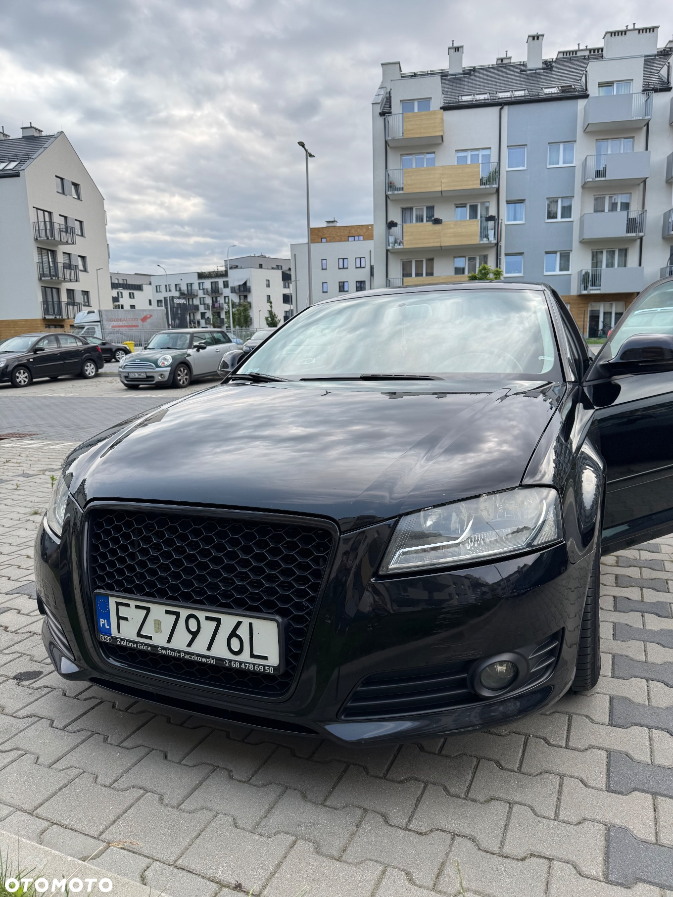 Audi A3 1.6 Attraction - 32