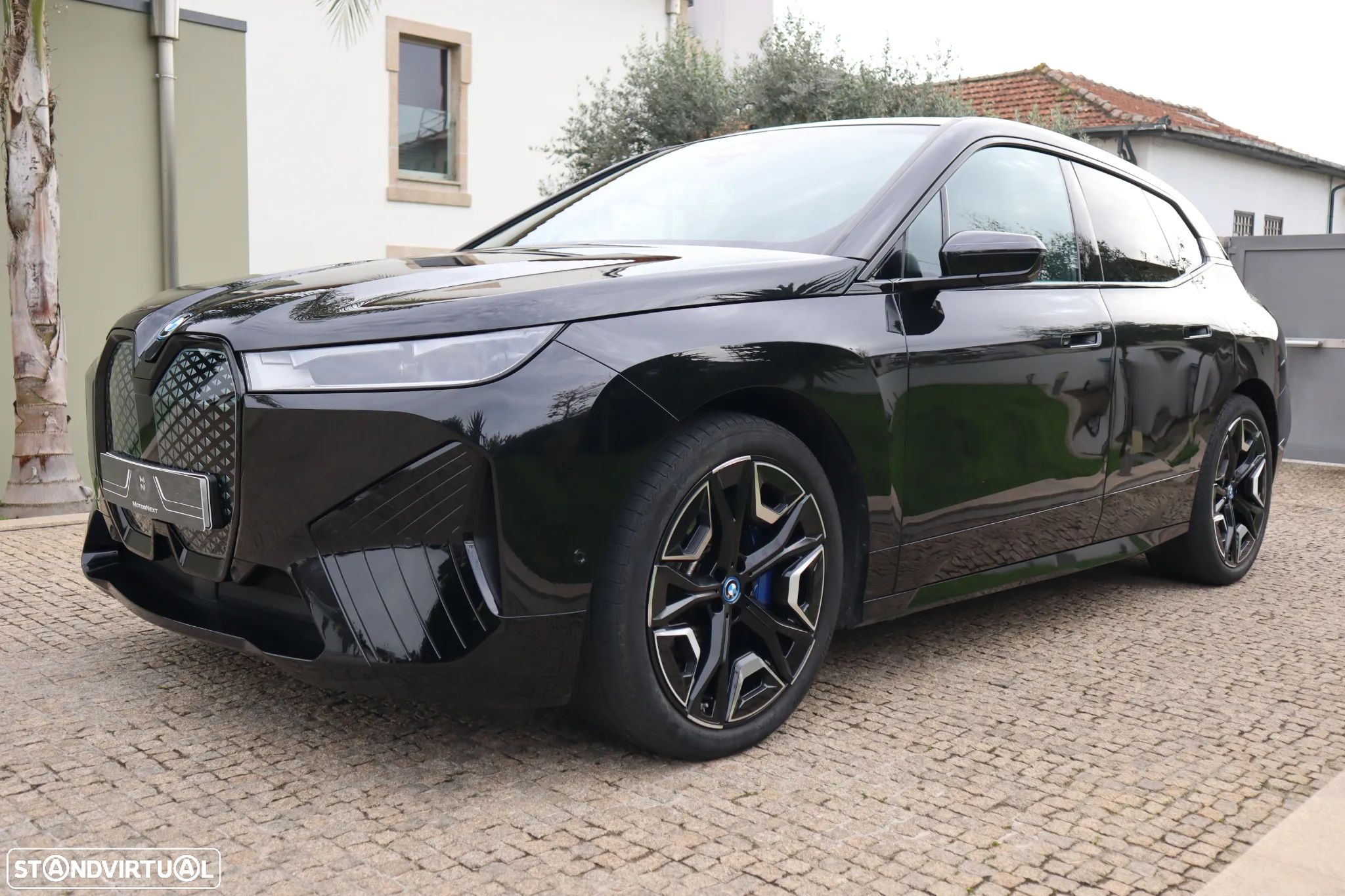 BMW iX xDrive 50 Pack Desportivo - 1