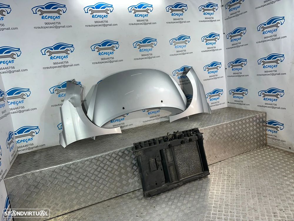 .Frente Completa PSA Peugeot 207 1.4 HDi Facelift Fase 2 2006 - 2014 - 9
