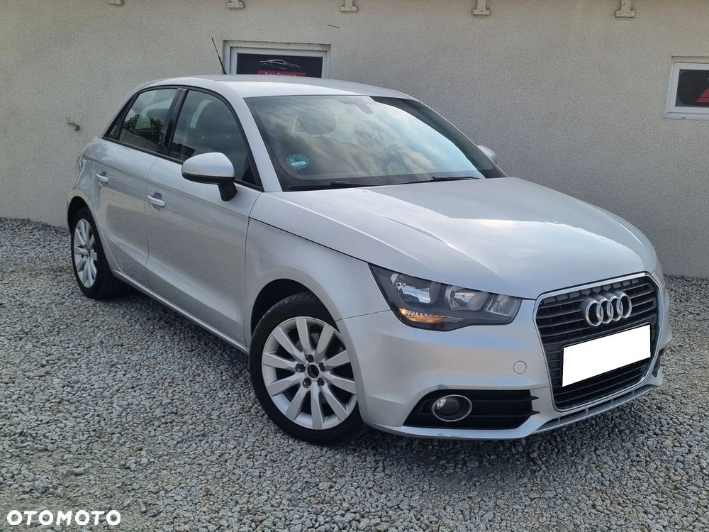 Audi A1 Sportback 1.6 TDI Attraction - 4