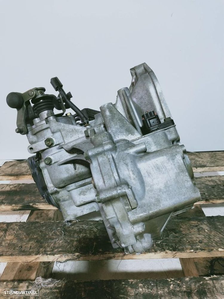 CAIXA VELOCIDADES OPEL AGILA 2000 - 1