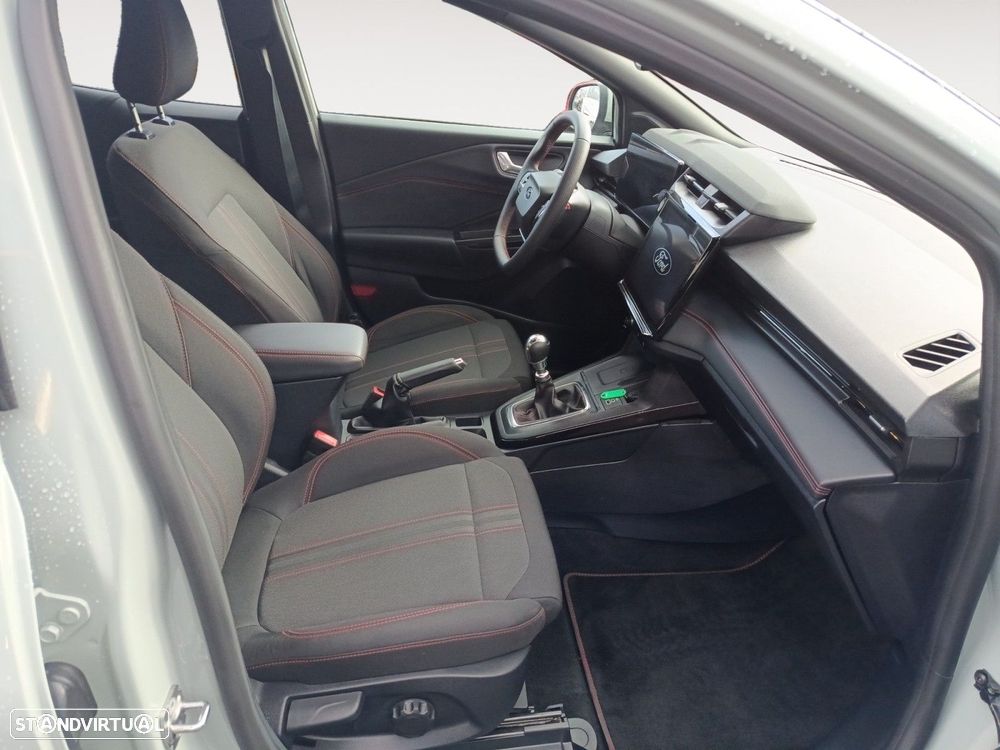 Ford Puma 1.0 EcoBoost MHEV ST-Line - 15