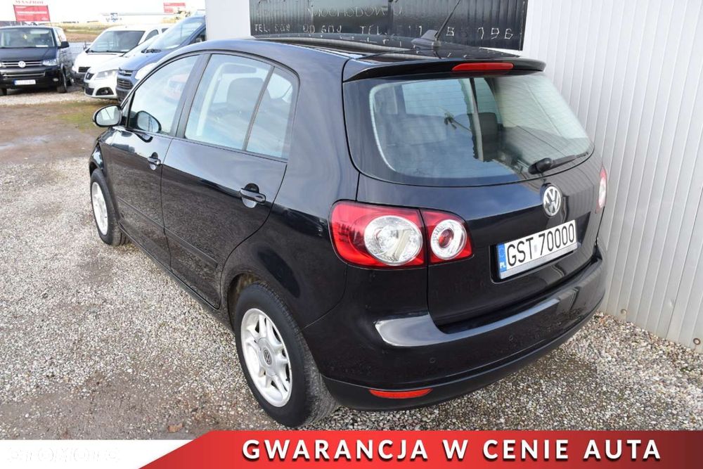 Volkswagen Golf Plus 1.9 TDI DPF Comfortline - 31