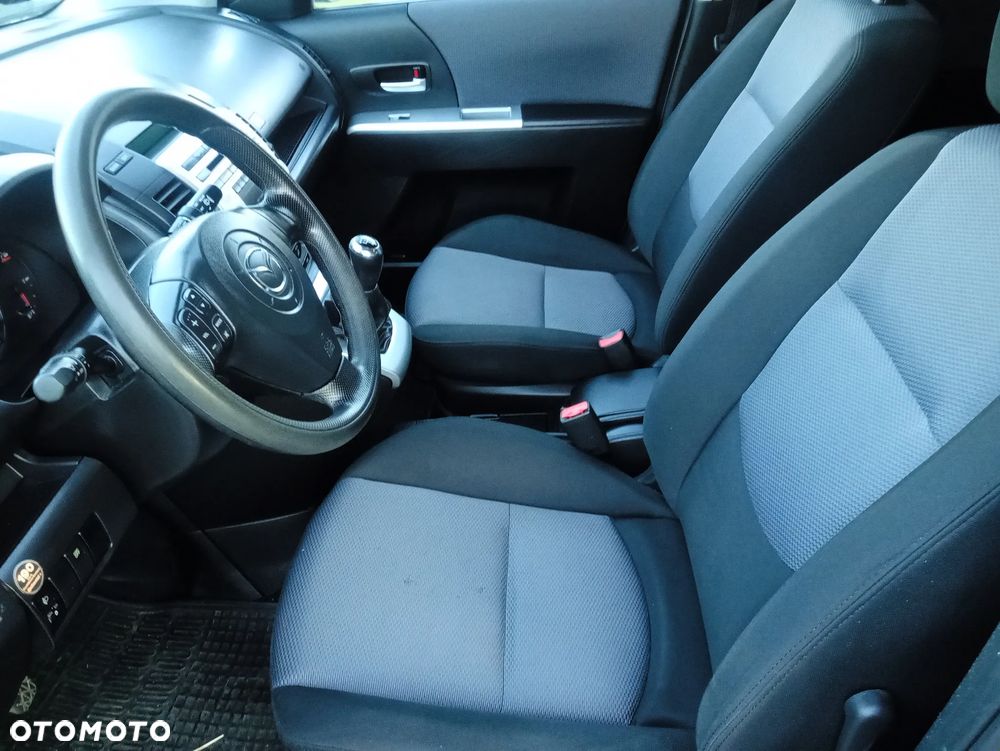 Mazda 5 2.0 CD DPF Exclusive - 20