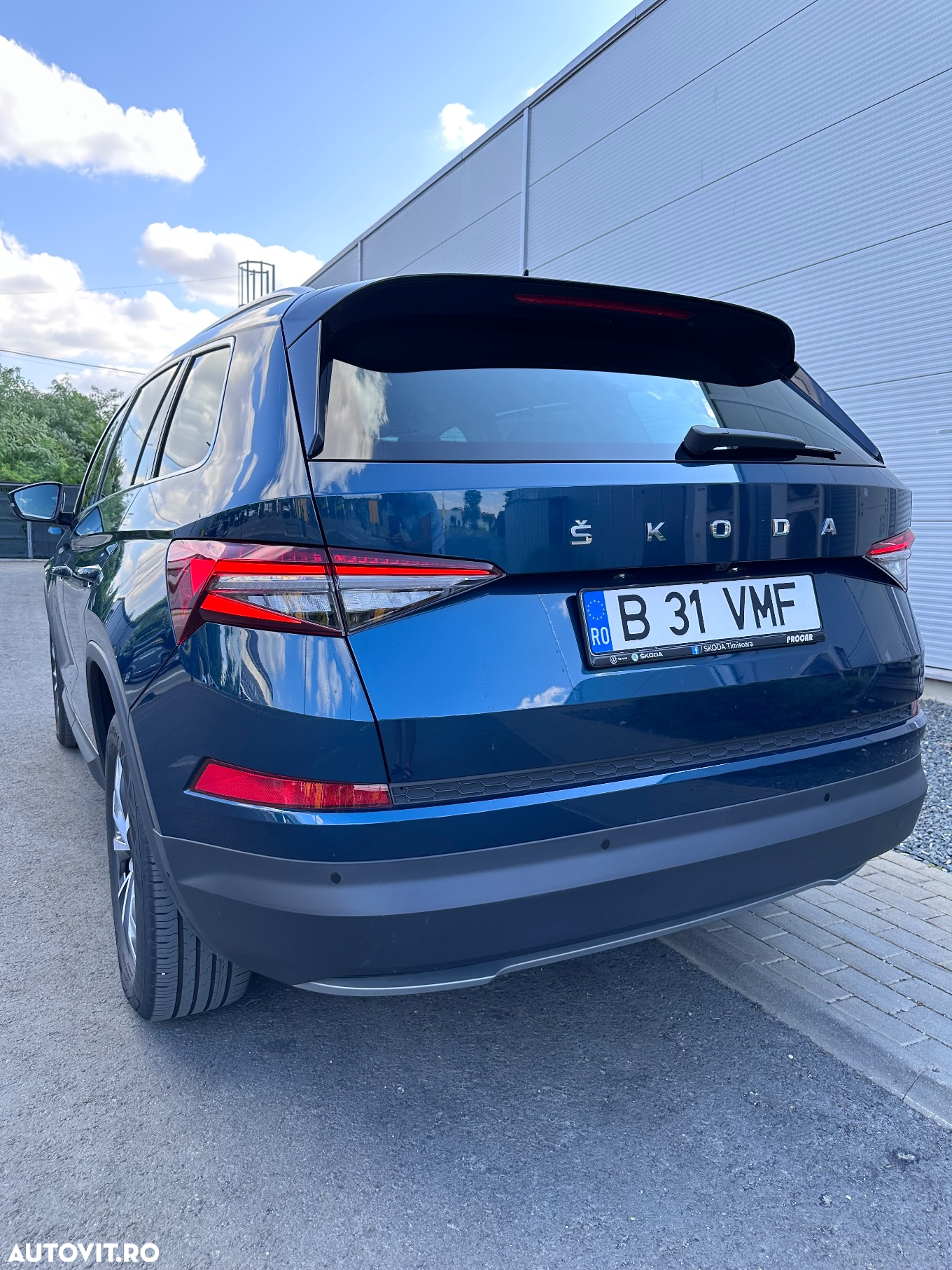Skoda Kodiaq 2.0 TSI 4X4 DSG Style - 6