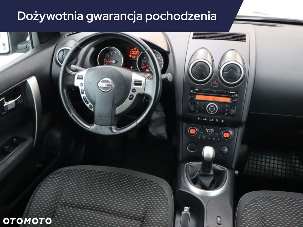 Nissan Qashqai - 9