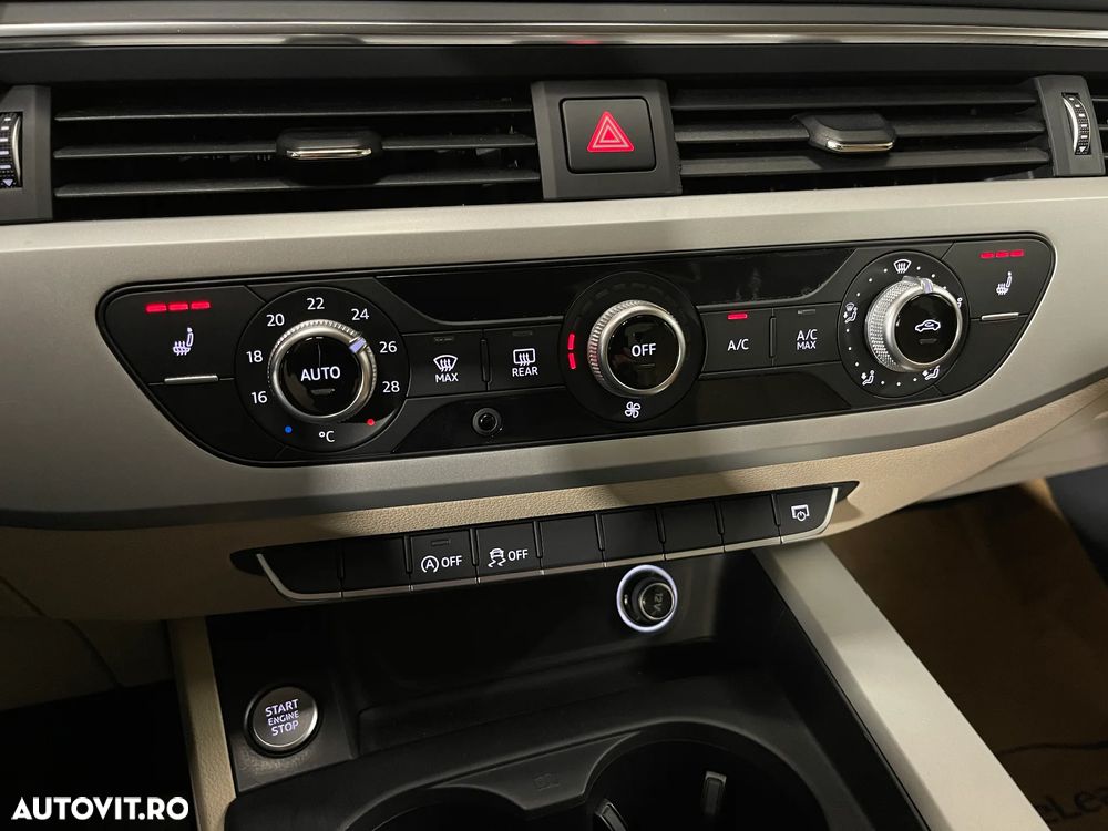 Audi A4 2.0 TDI S tronic - 18