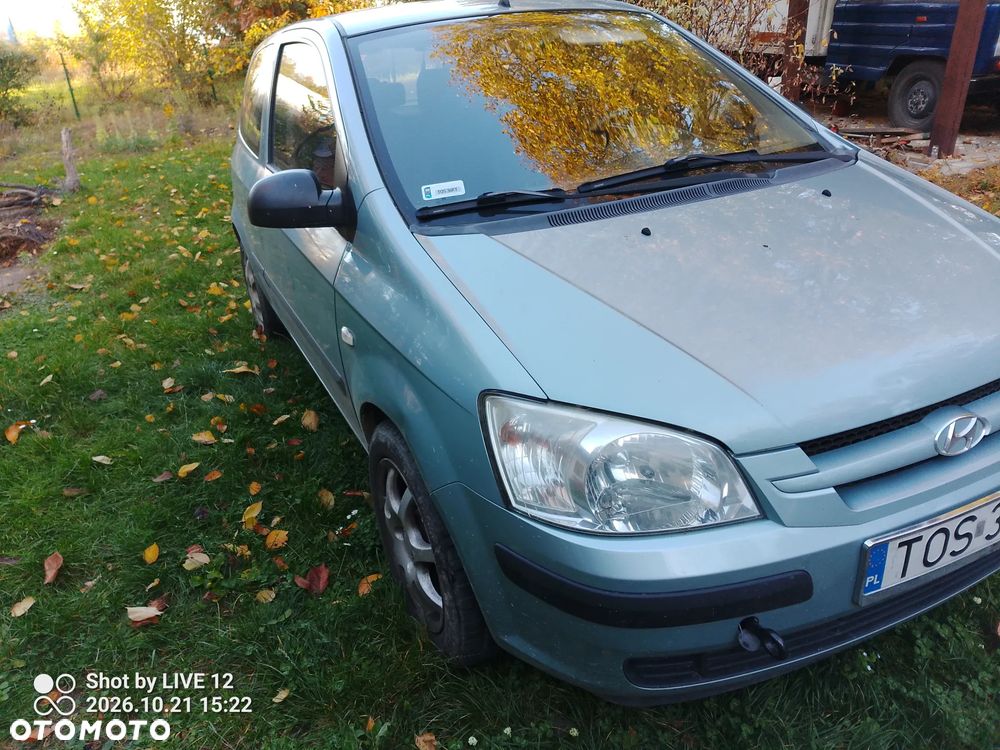 Hyundai Getz - 1