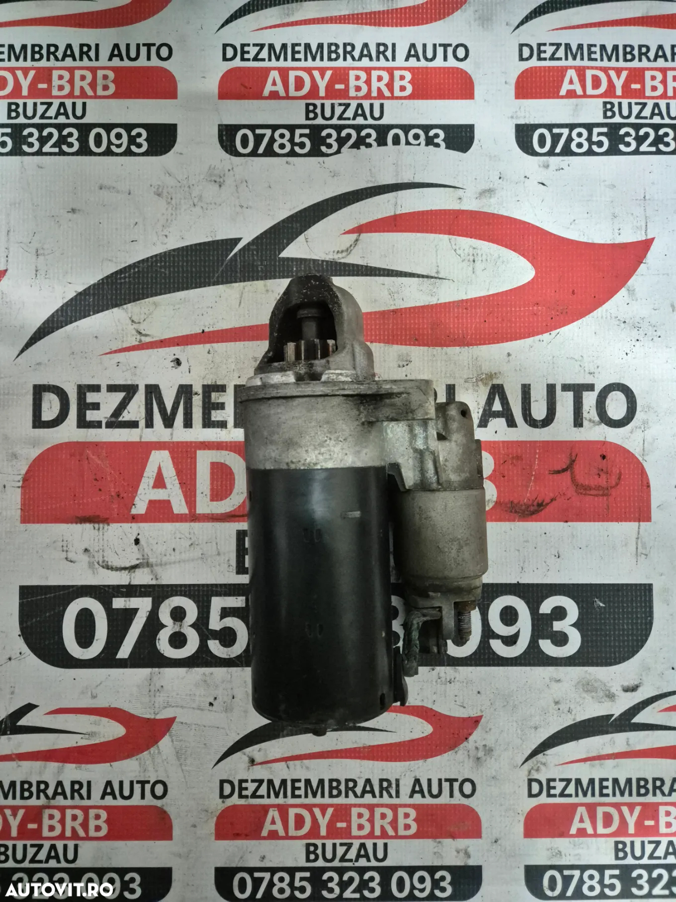 Planetara stanga fata/Planetara dreapta fata/Electromotor Audi A6 C6 2.7 BPP 4X2 - 4