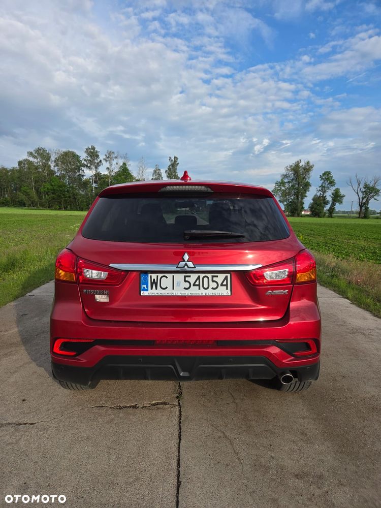 Mitsubishi ASX 1.6 Intense Plus Navi - 4