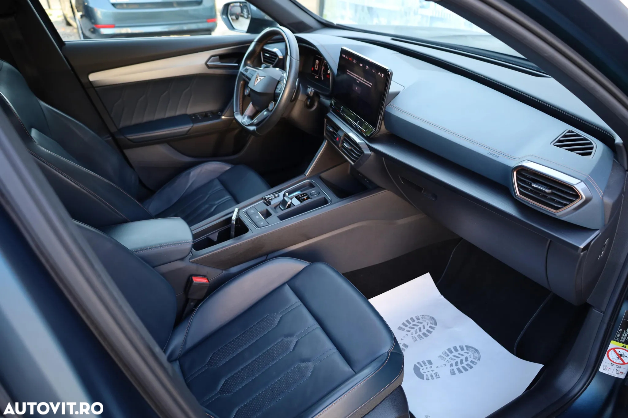 Cupra Formentor VZ 2.0 TSI 4DRIVE DSG - 18
