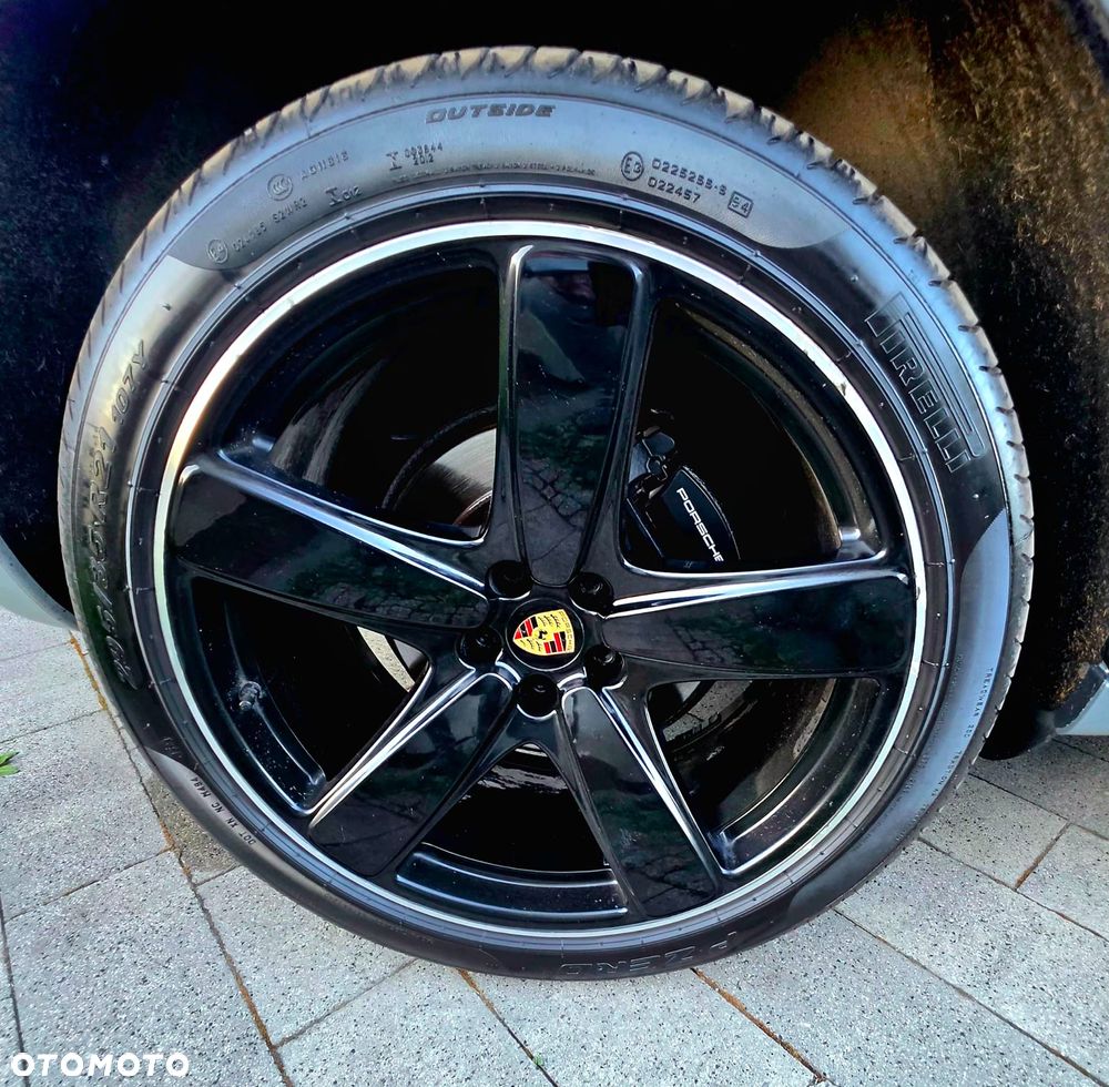 Porsche Macan Standard - 20