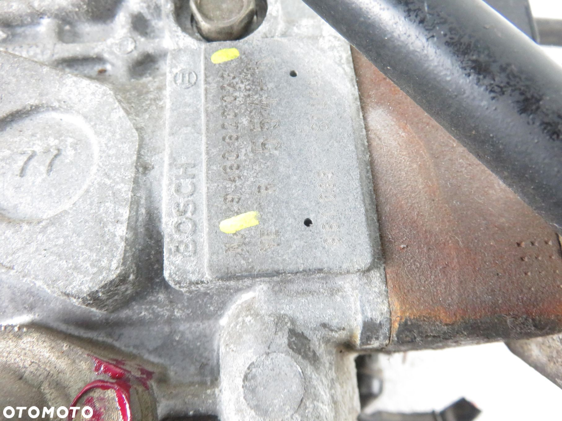 POMPA WTRYSKOWA OPEL CORSA B 1.7 D - 17 D (4EE1) 9460620023 - 3