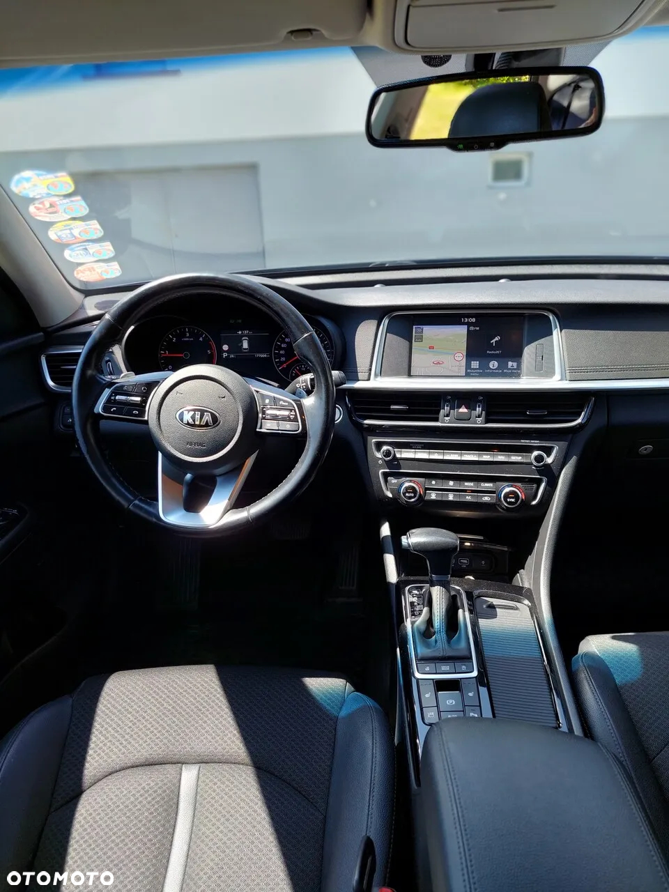 Kia Optima 1.6 CRDI SCR L DCT - 11