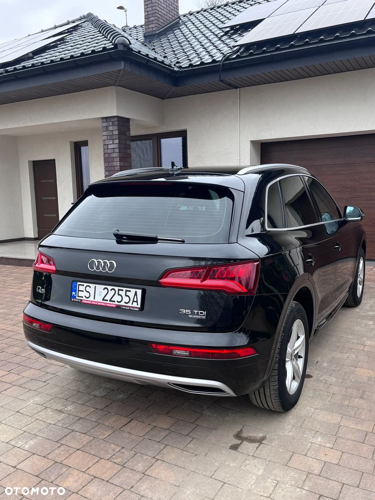 Audi Q5 35 TDI Quattro S tronic - 7