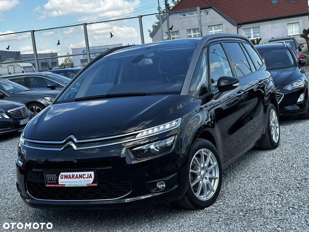 Citroën C4 Grand Picasso - 2