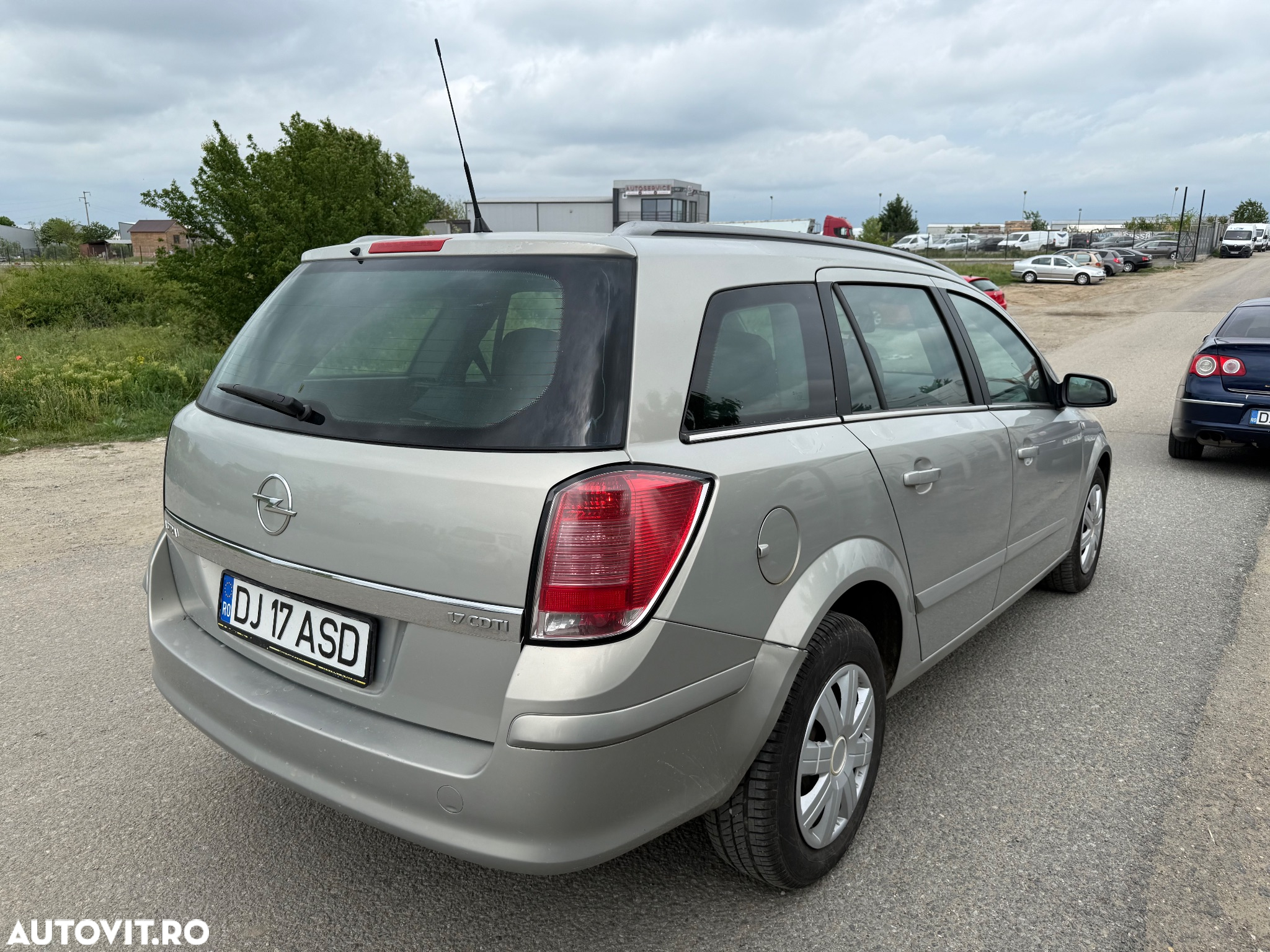 Opel Astra 1.7 CDTI Caravan Edition - 11