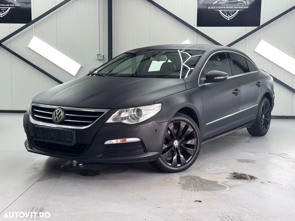 Volkswagen Passat CC 2.0 TDI DPF DSG - 11