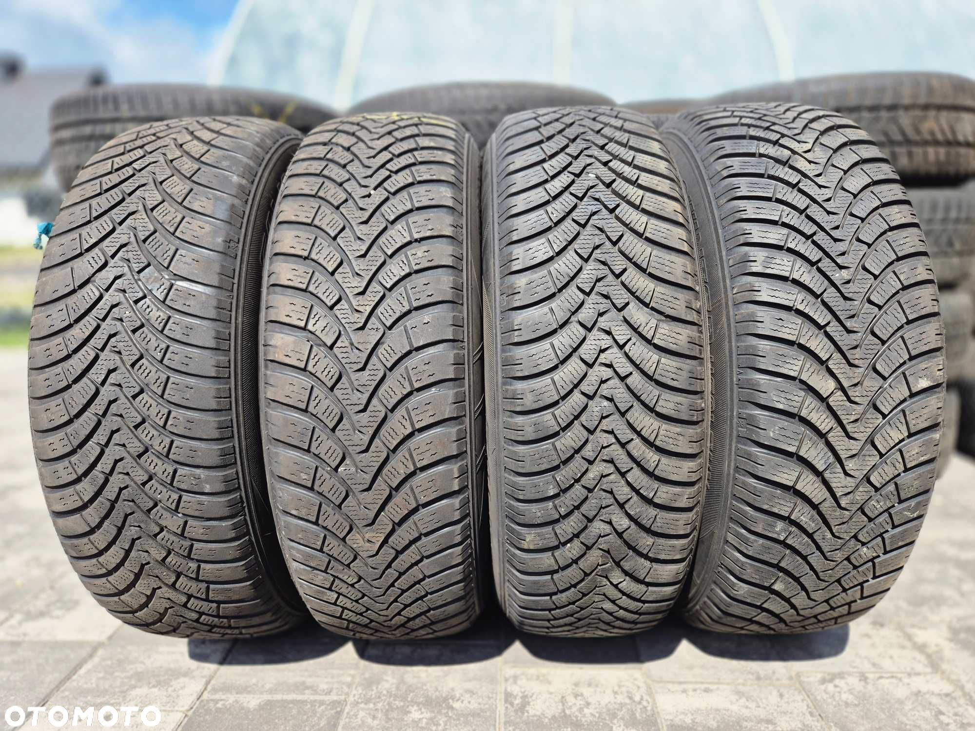 Koła Felgi aluminiowe 17” 5x114,3 ET38 215/65r17 Mitsubishi ASX N2849 - 8