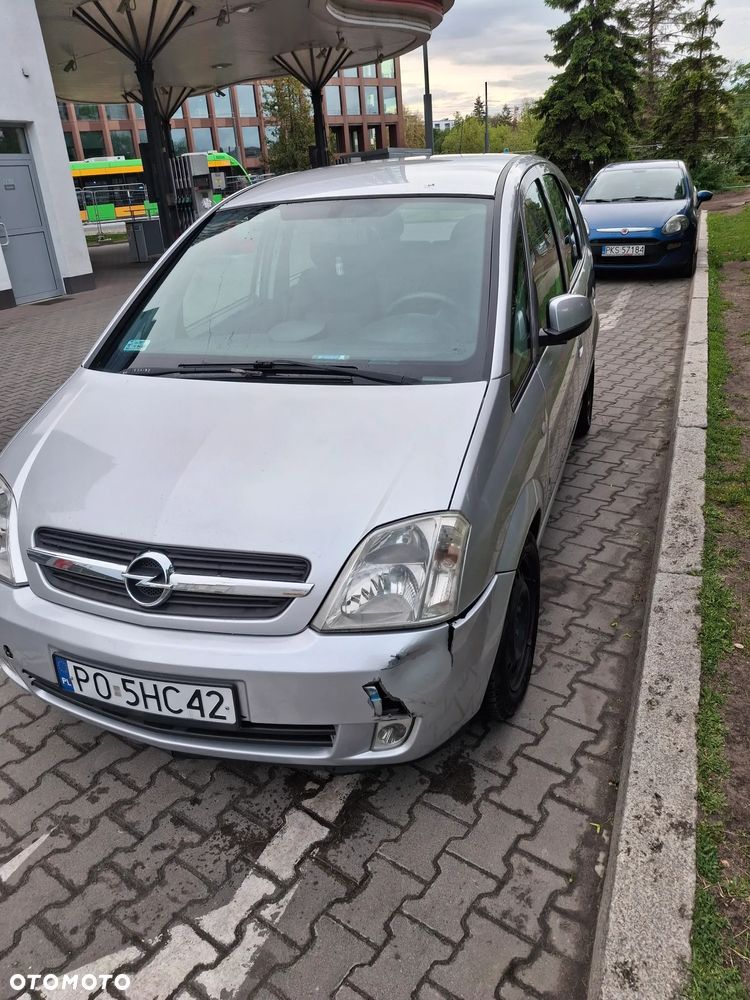 Opel Meriva 1.6 16V Cosmo - 3