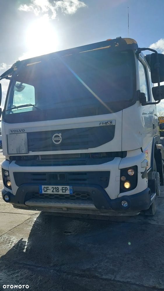 Volvo FMX 500 - 3
