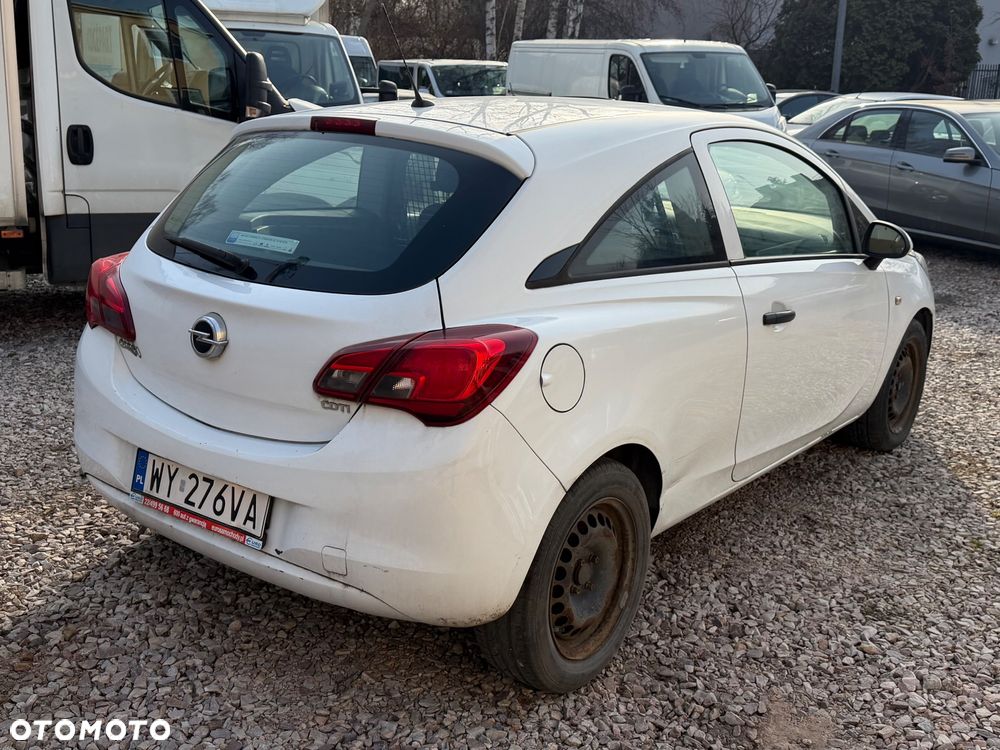 Opel Corsa 1.3 CDTI Enjoy - 8