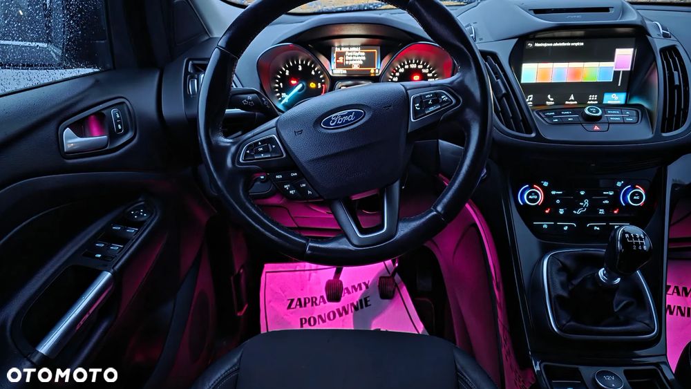 Ford Kuga 2.0 TDCi 4WD Titanium - 26