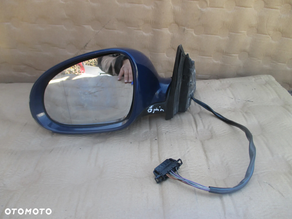 Lusterko lewe VW PASSAT B5 LIFT 6 PIN EUROPA