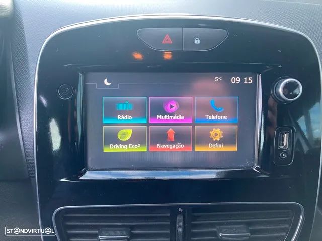 Renault Clio 0.9 TCE Dynamique S - 14