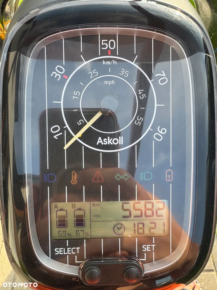 Askoll eS3 - 14