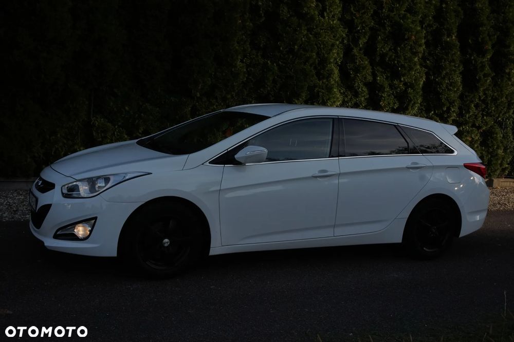 Hyundai i40 - 4