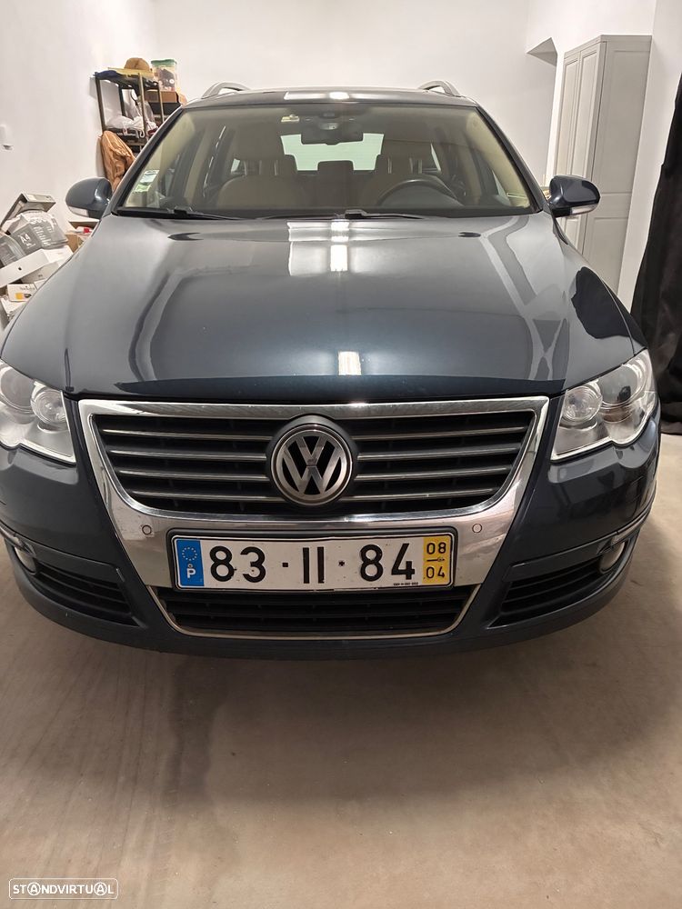 VW Passat Variant 2.0 TDI Highline DSG - 6