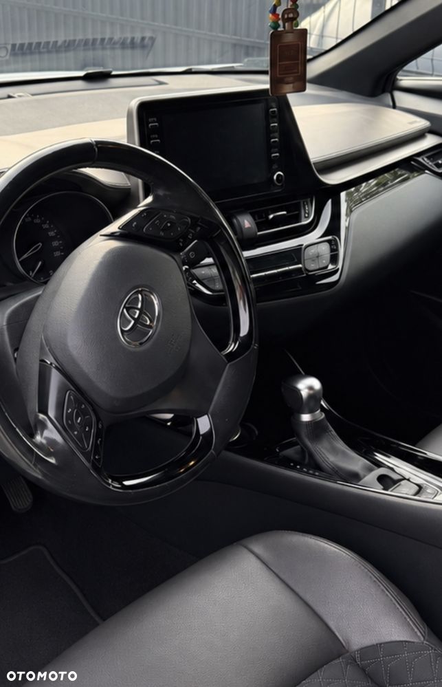 Toyota C-HR 1.8 Hybrid Executive - 5