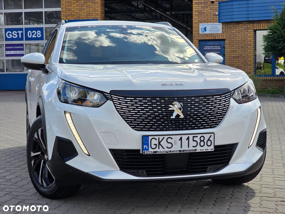 Peugeot 2008 1.5 BlueHDi Allure S&S EAT8 - 15