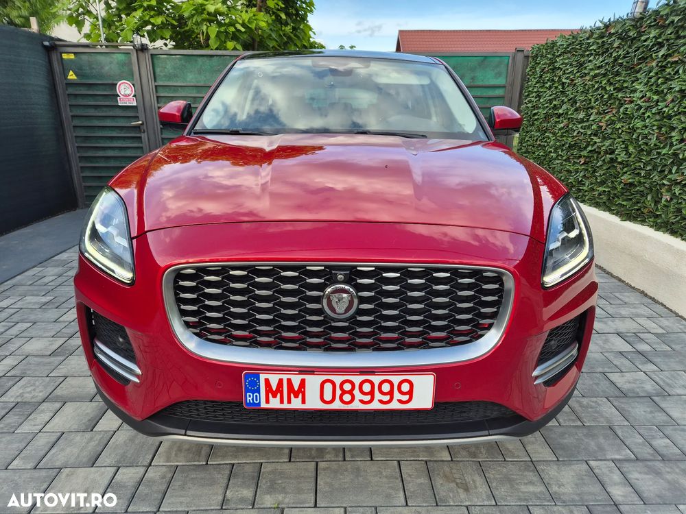 Jaguar E-Pace D165 AWD Aut. - 2