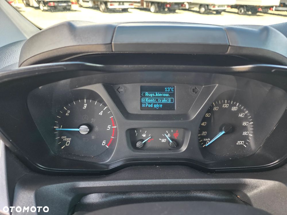 Ford FORD TRANSIT CUSTOM 2.2 TDCI 125 KONNY KLIMA GWARANCJA - 19