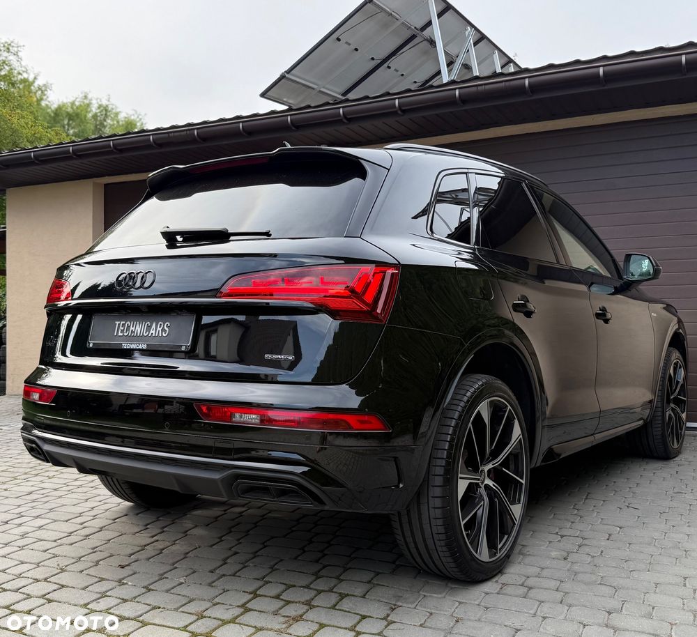 Audi Q5 50 TDI quattro tiptronic edition one - 11